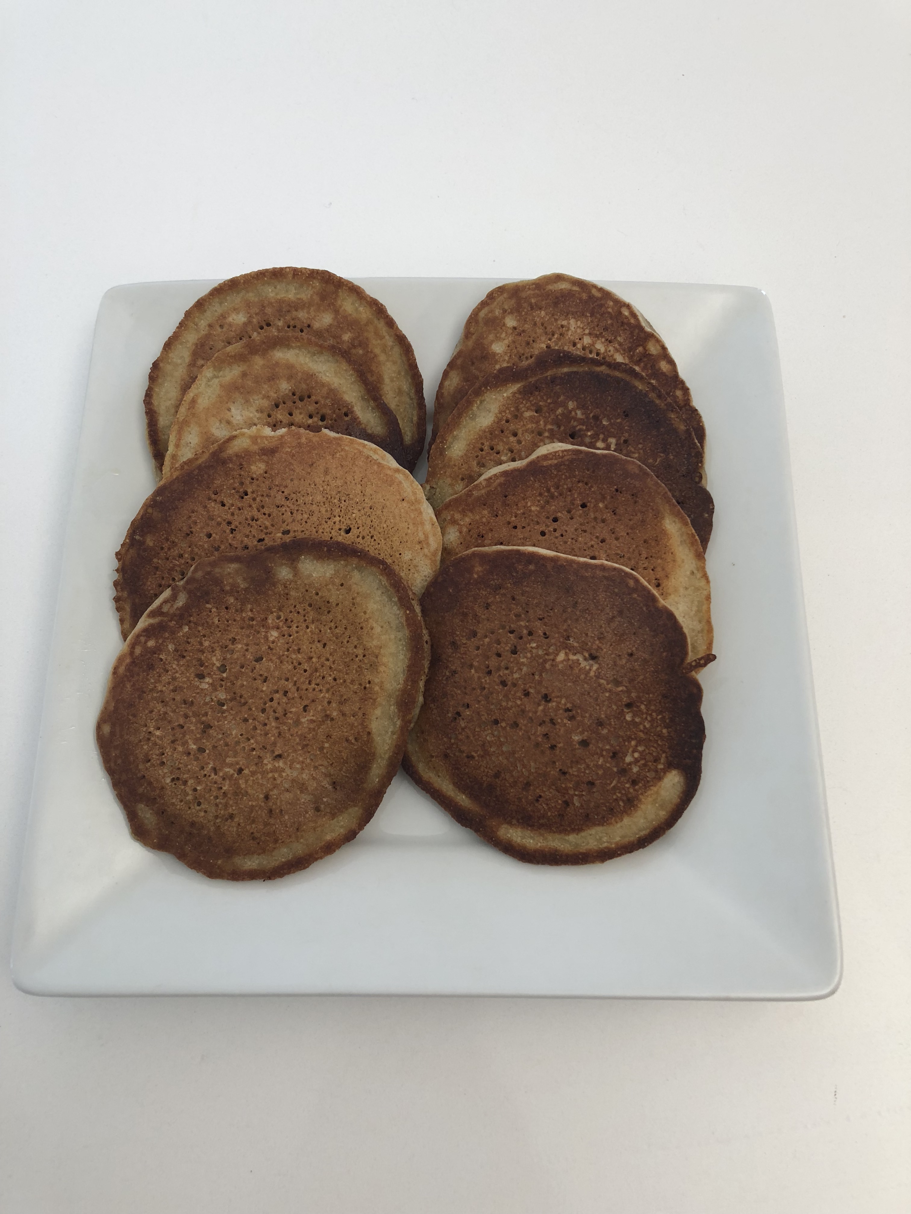 Buckwheat Pancakes