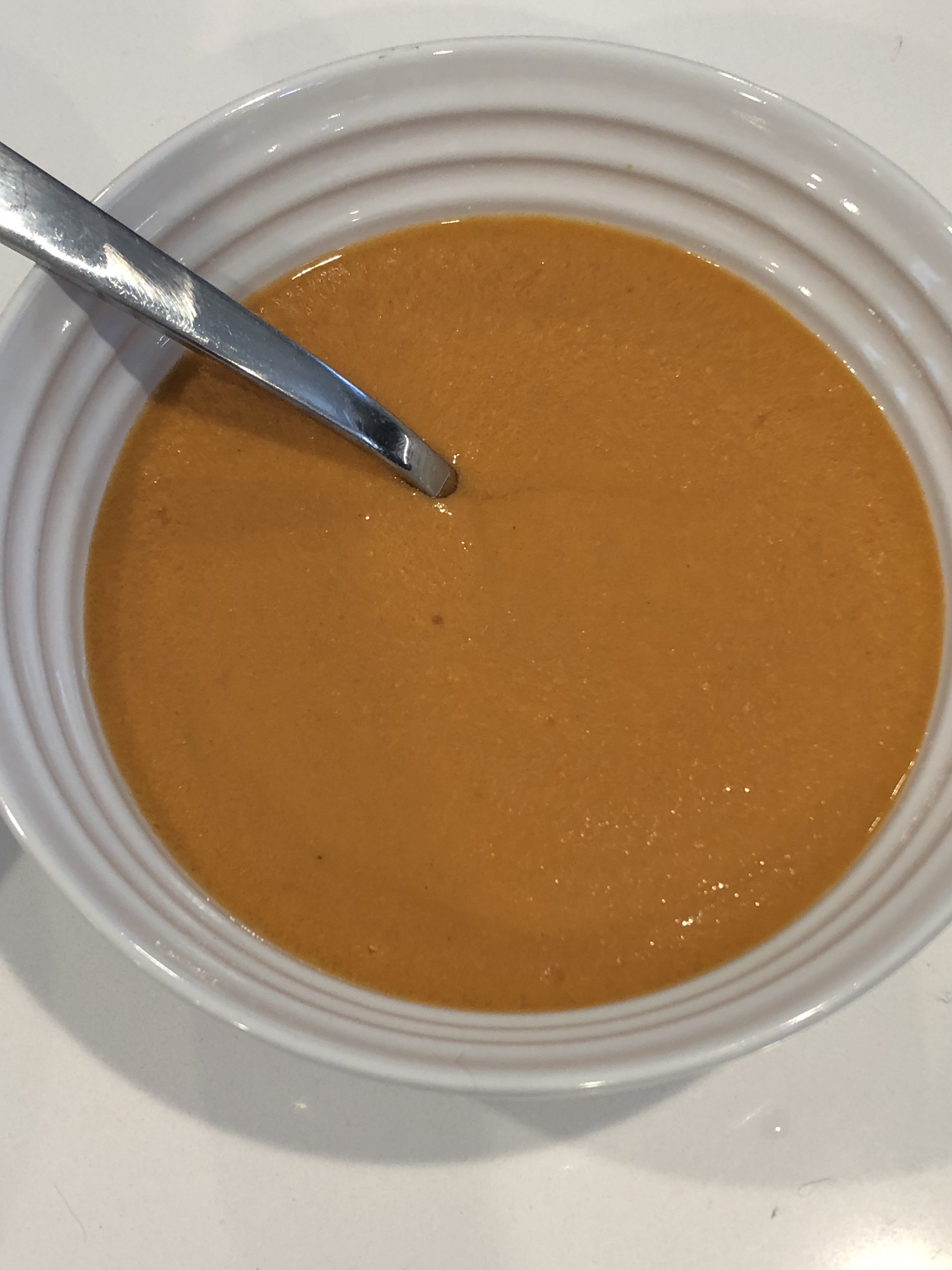 Heirloom Tomato Gazpacho