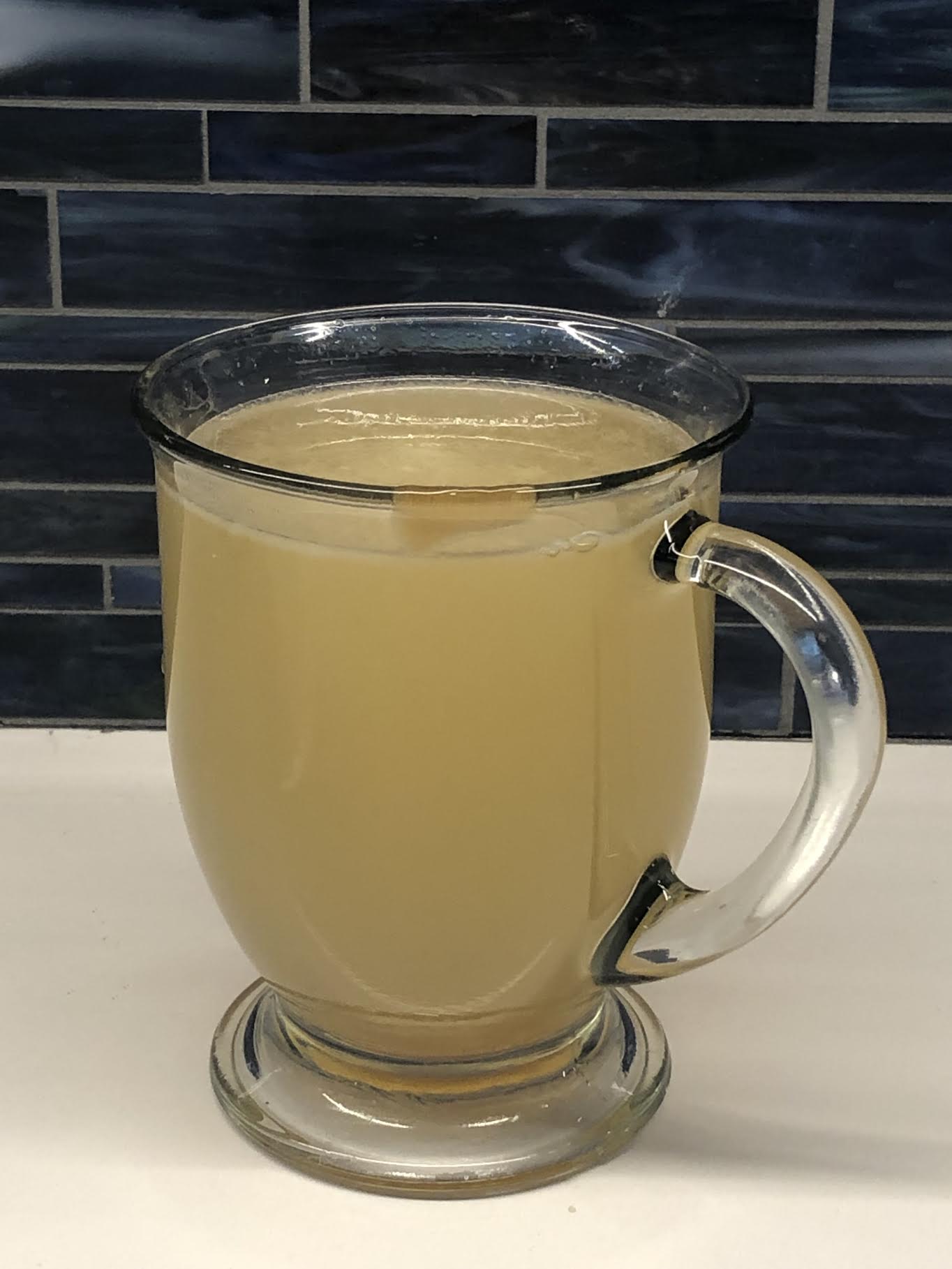 Warm Ginger Honey Drink