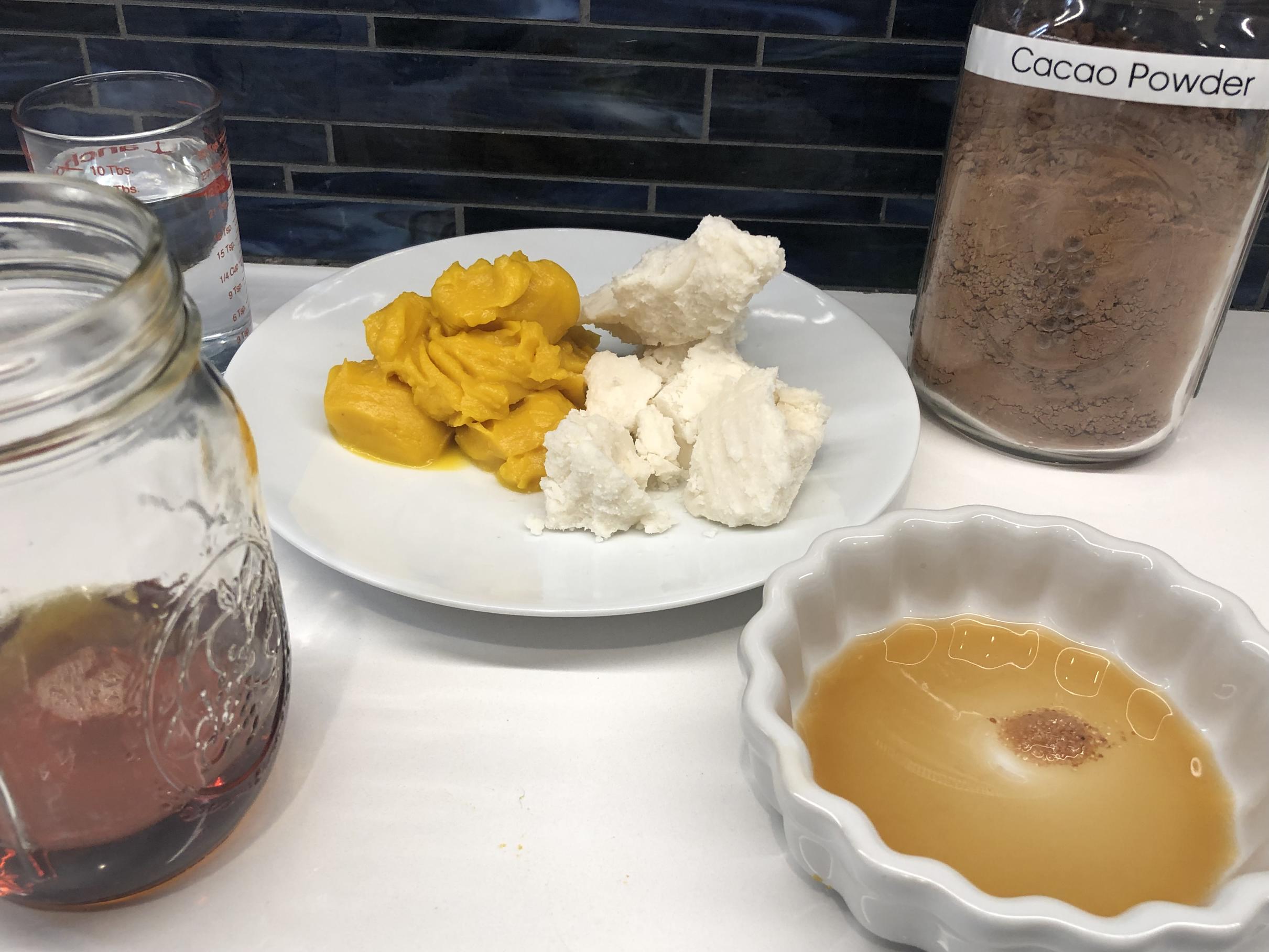 Pumpkin Fudge