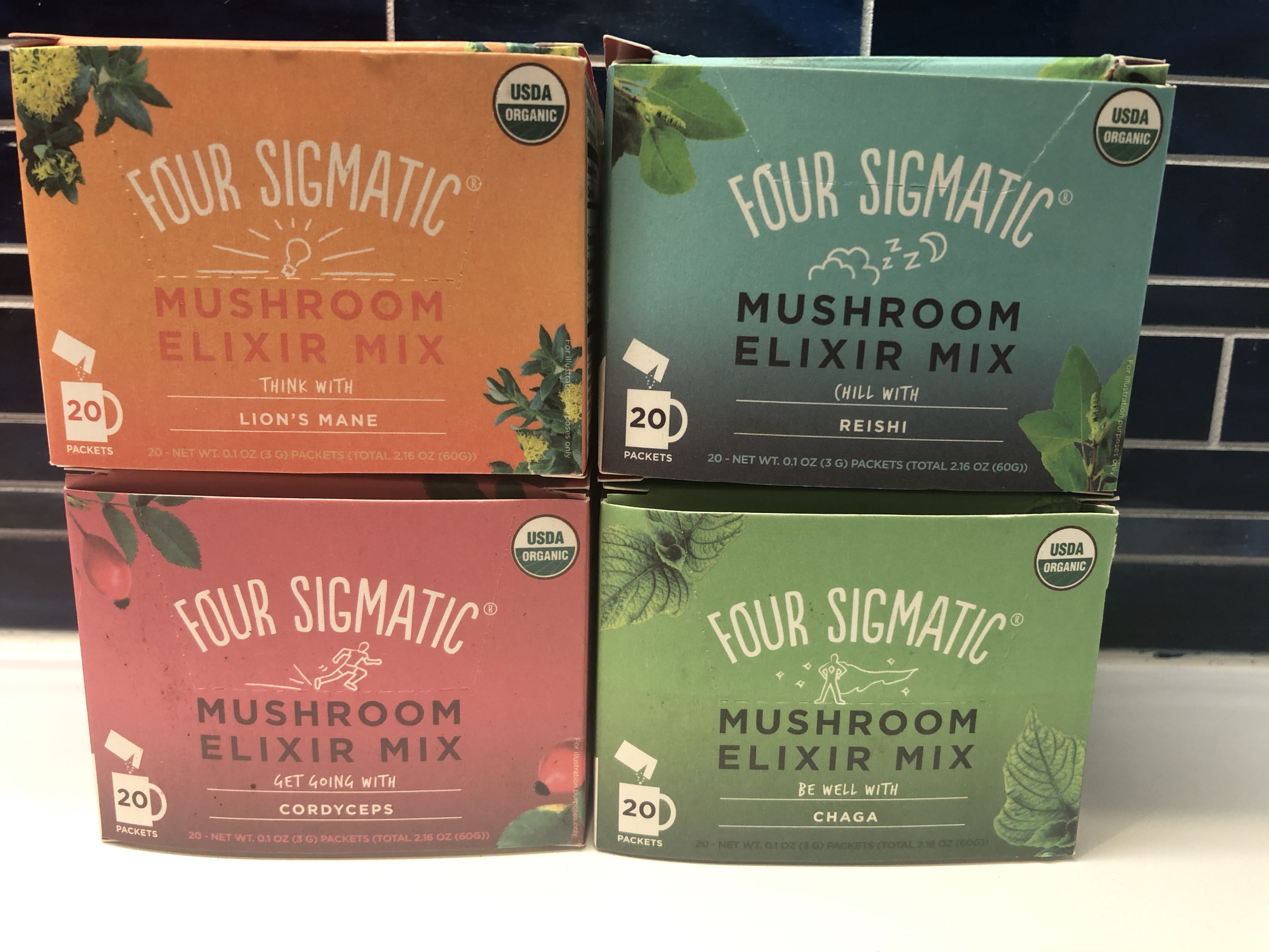 I Love Four Sigmatic