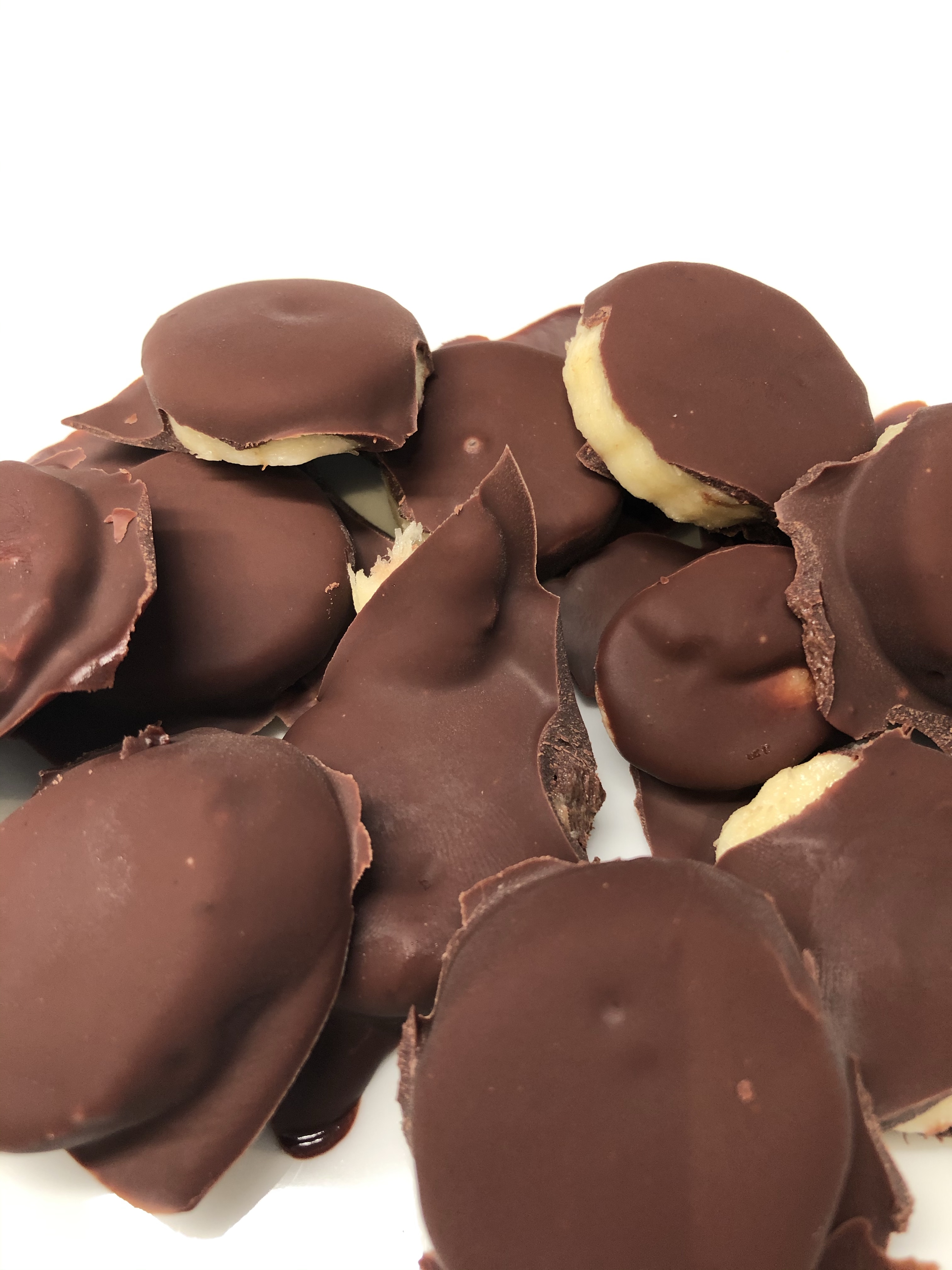 Chocolate Dipped Bananas