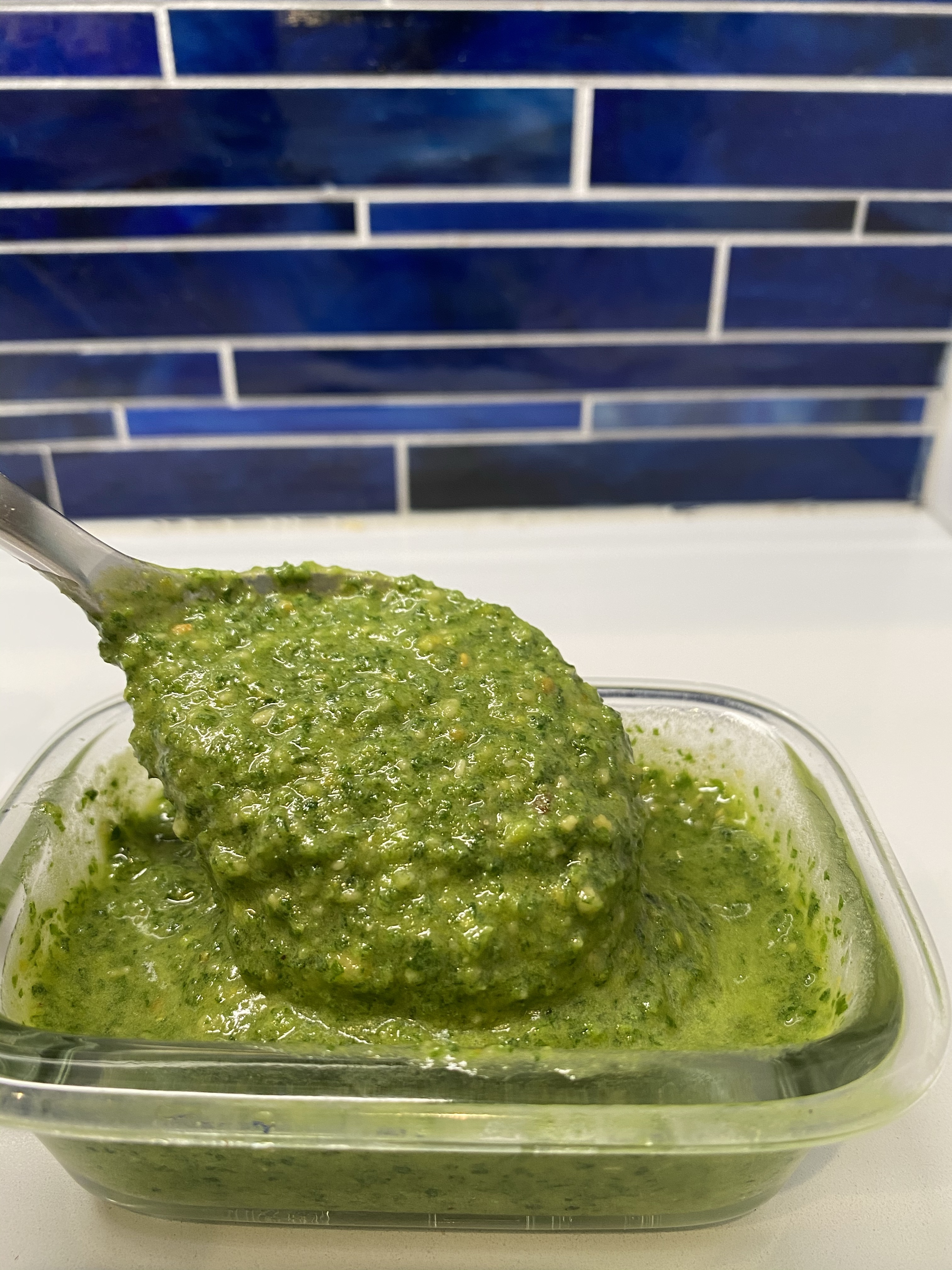 Vegan Pesto