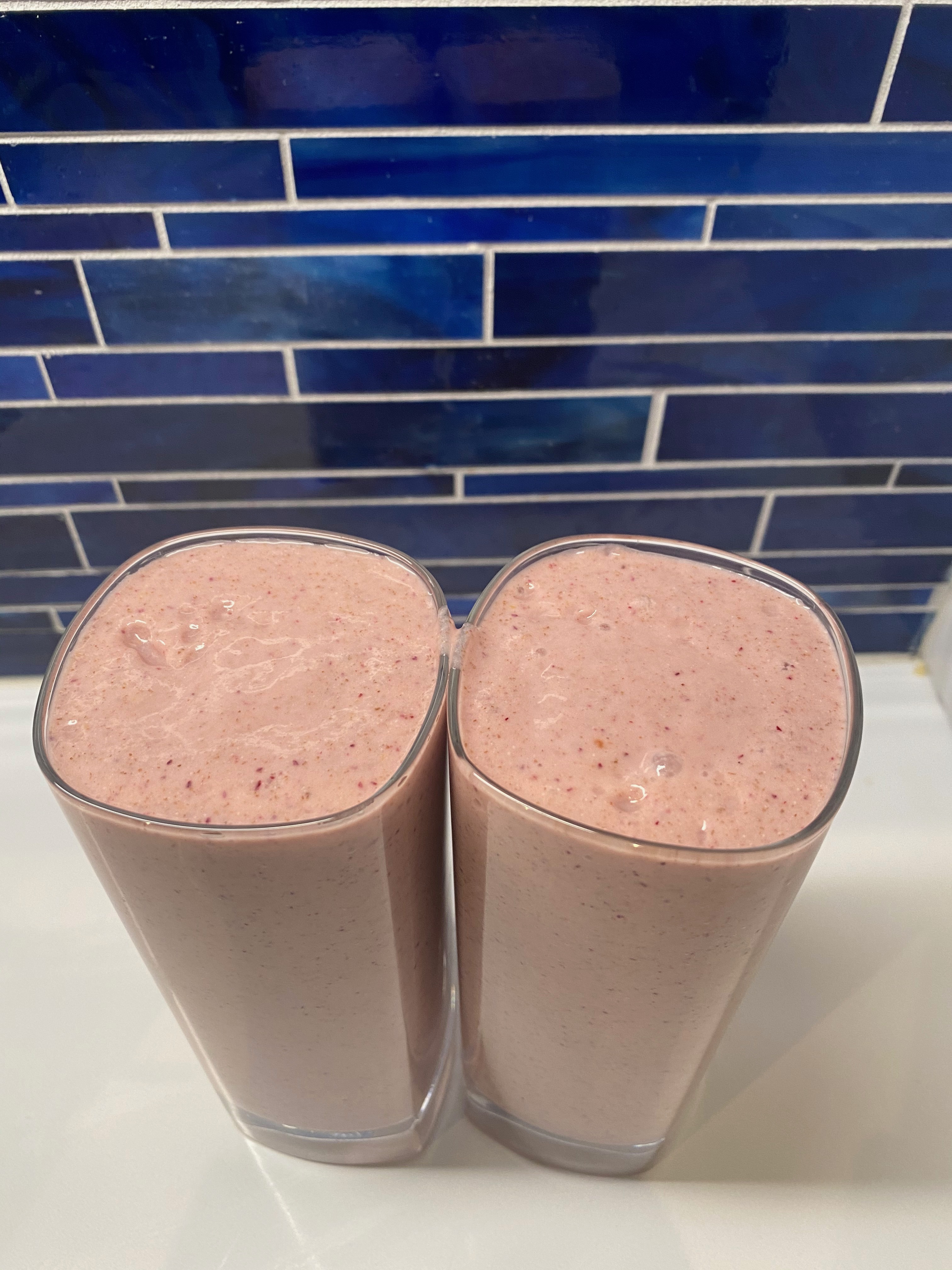 Cranberry Orange Smoothie