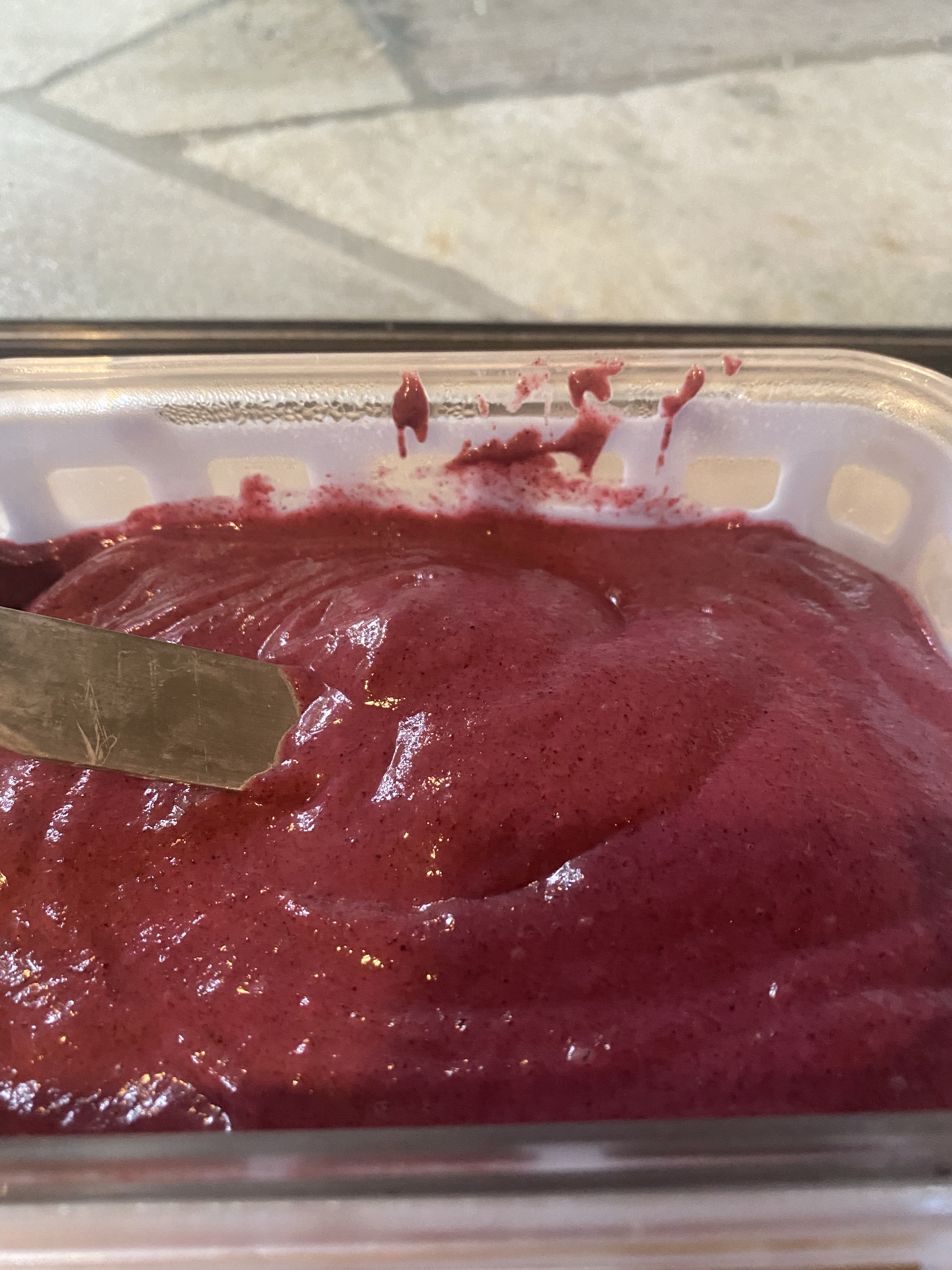 Mixed Berry Chia Seed Jam