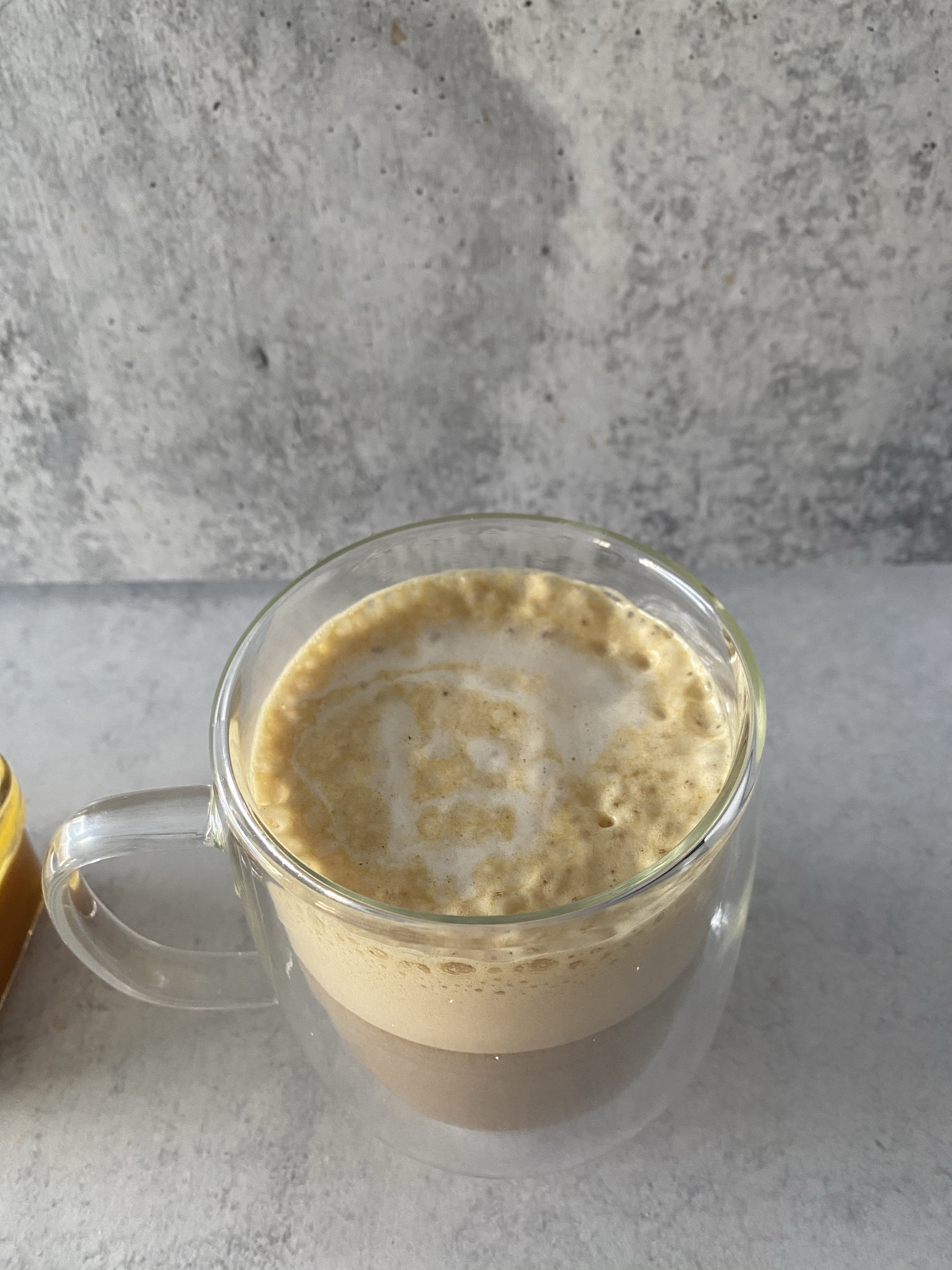 Pumpkin Cinnamon Sugar Latte