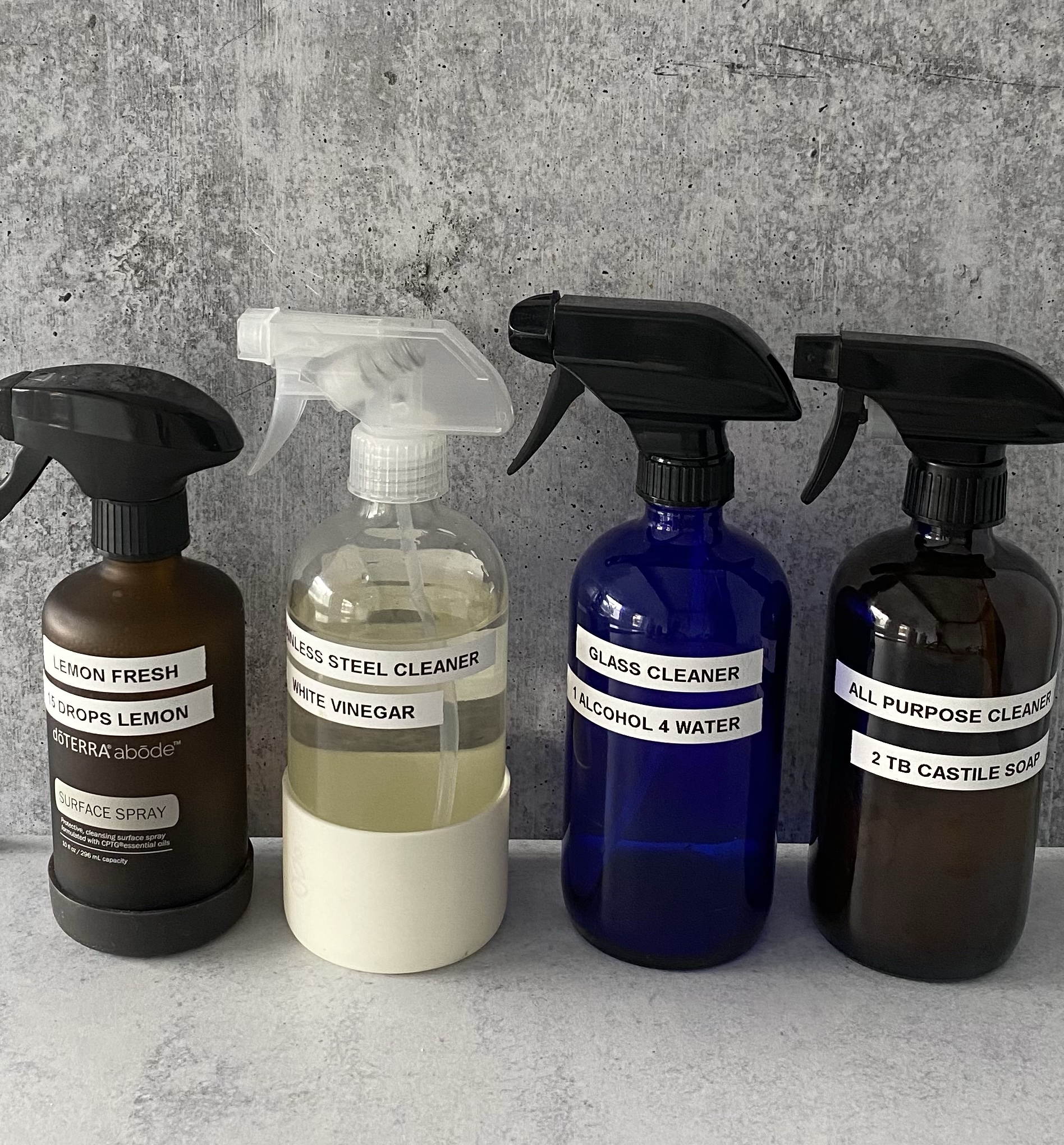 Home Cleaning Products