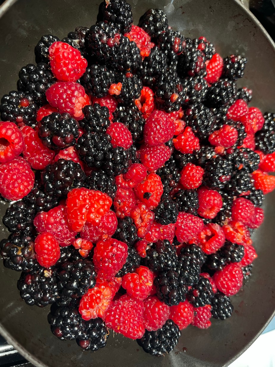 Breakfasts and Lunches and Dessert