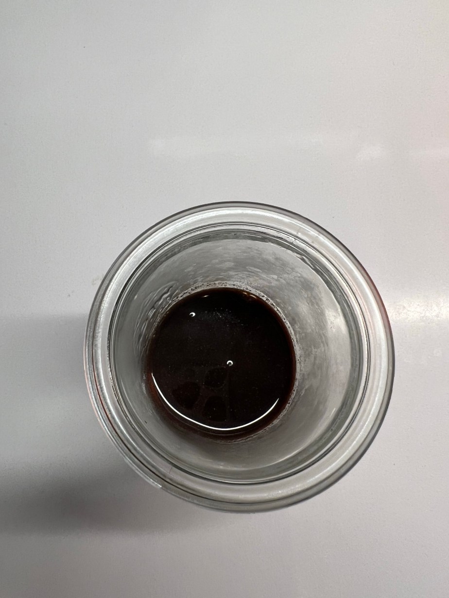 Cinnamon Vanilla Simple Syrup