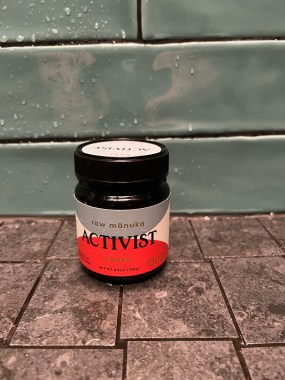 Honey Face Mask