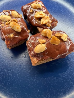 Blondies- Joy of Cooking!