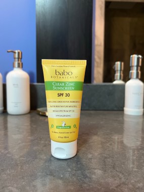 Sunscreen Babo Botanicals