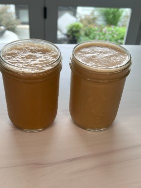 Ice Shaken Vanilla Coffee