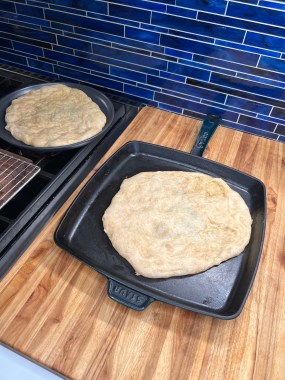 Pizza Dough Recipe Highlight