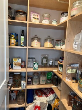 Clean My Pantry With Me