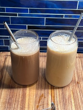 Vanilla Maple Cold Brew