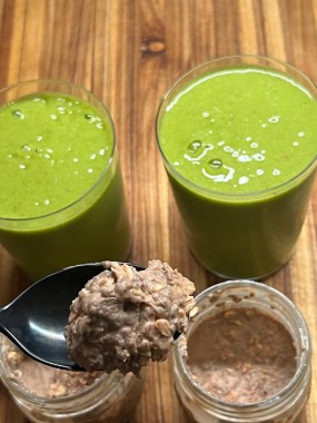 Breakfasts, Lunches and a Couple Baked Goods!