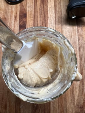 Easy Chipotle Garlic Aioli