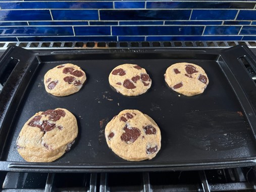 Chocolate Chip Cookies