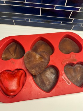 Coffee Ice Cubes!!