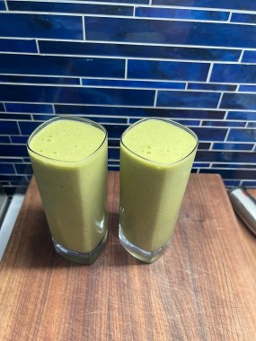 Green Smoothies