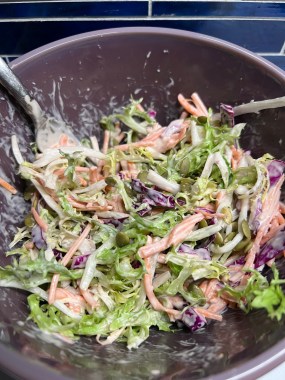 Pickled Cabbage Side Salads